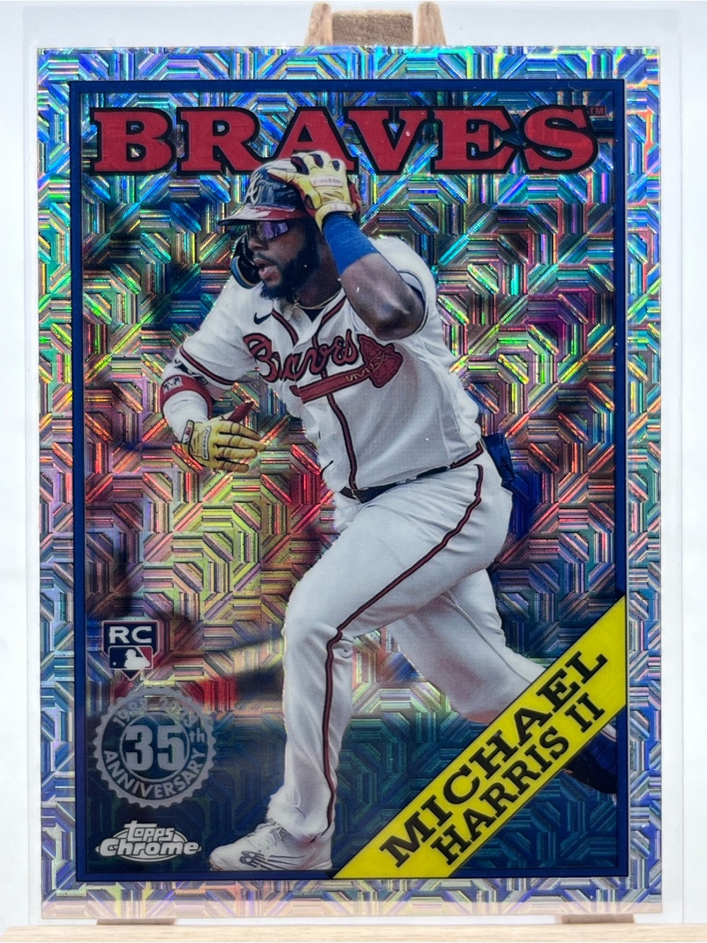 Michael Harris II RC